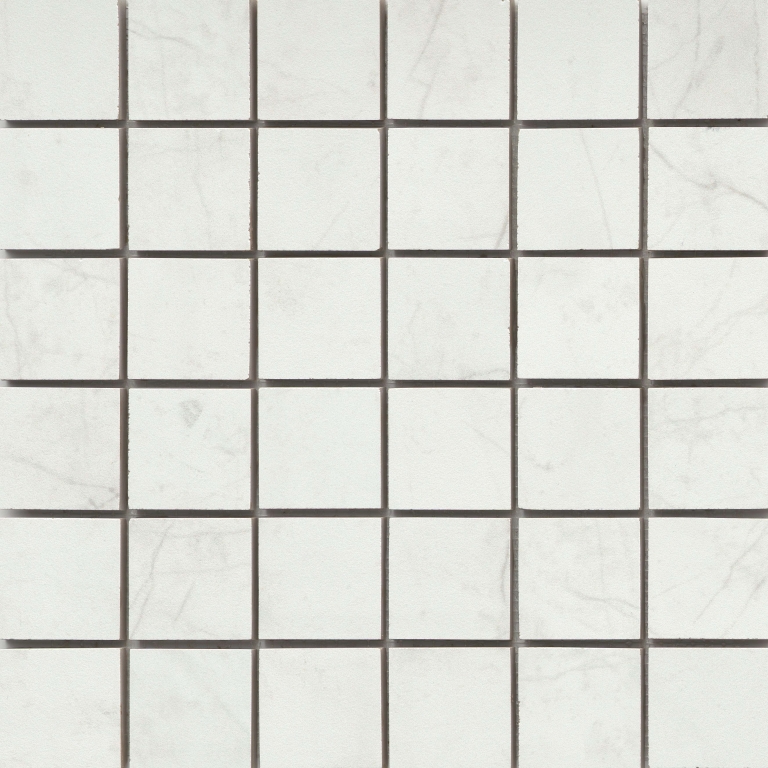 STERLINA II - 2X2/12X12, WHITE, MATTE